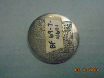 Medal, Commemorative